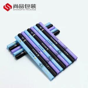 多色可选的藏香线香纸罐包装